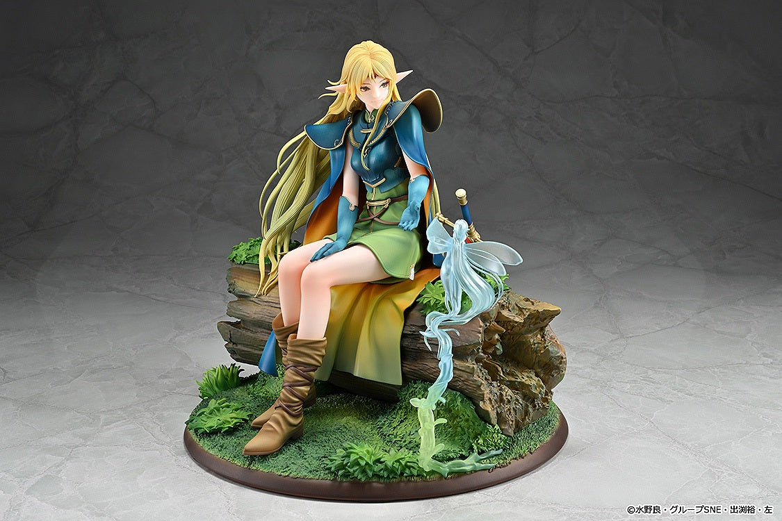 Record of Lodoss War Deedlit