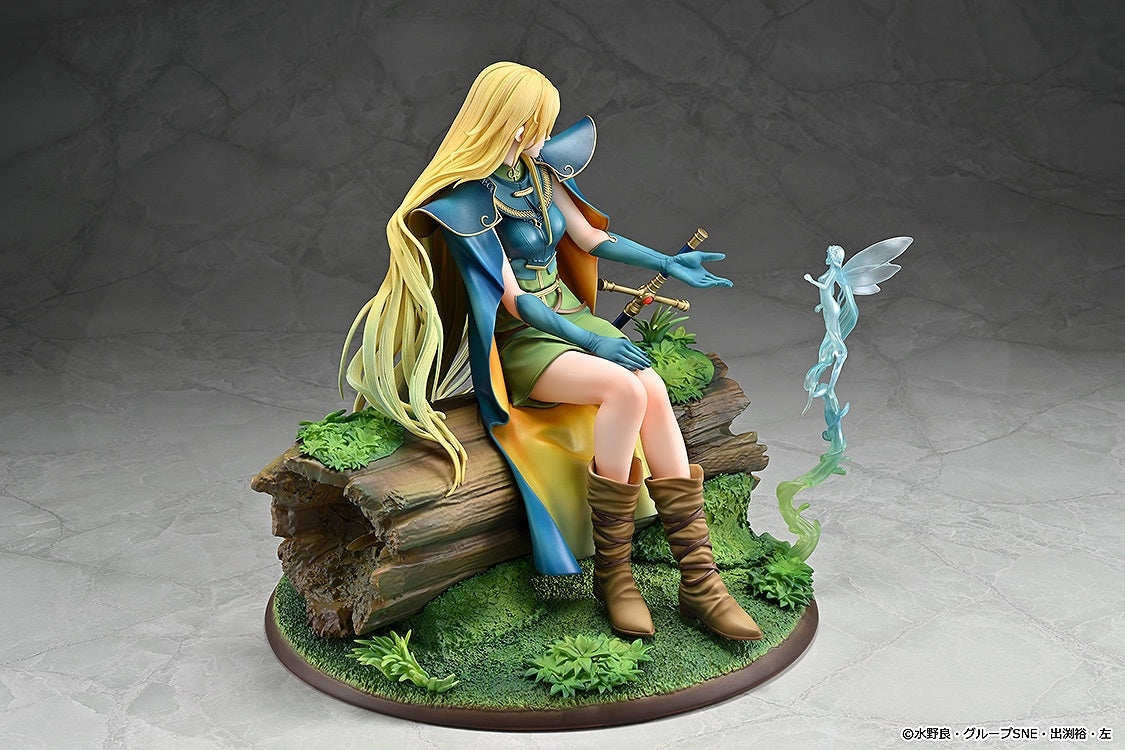 Record of Lodoss War Deedlit