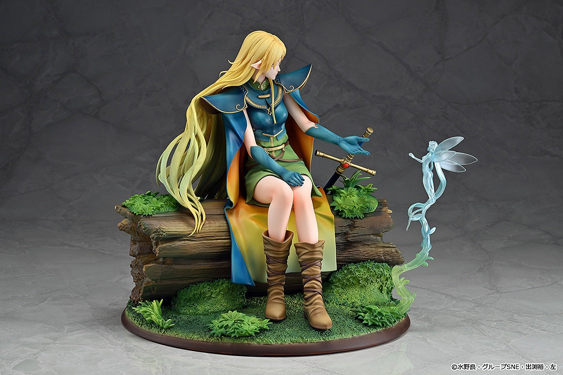 Record of Lodoss War Deedlit