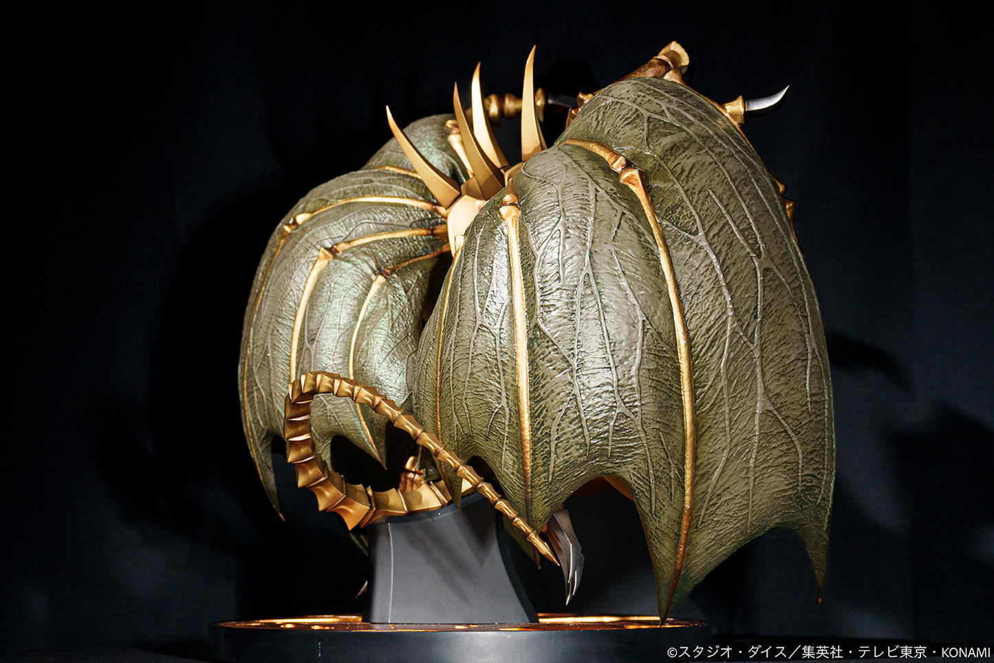 Yu-Gi-Oh! Duel Monsters GX Hamon, Lord of Striking Thunder