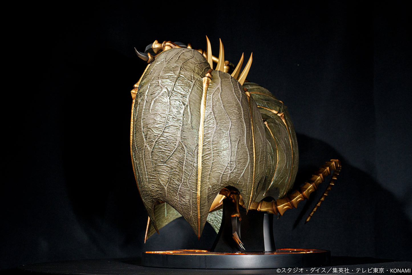 Yu-Gi-Oh! Duel Monsters GX Hamon, Lord of Striking Thunder