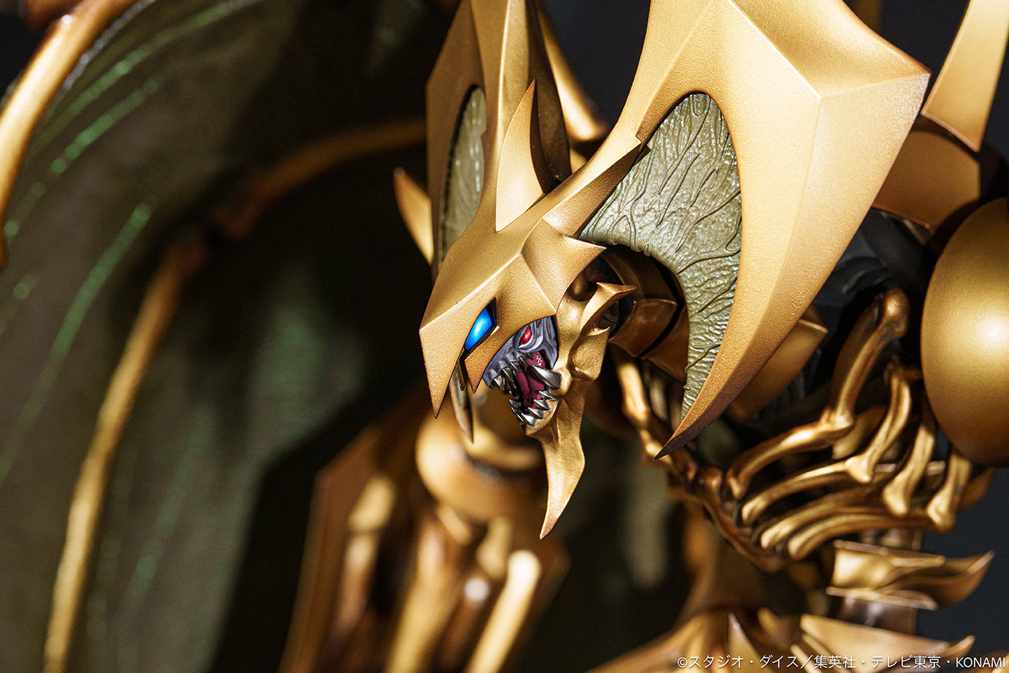 Yu-Gi-Oh! Duel Monsters GX Hamon, Lord of Striking Thunder