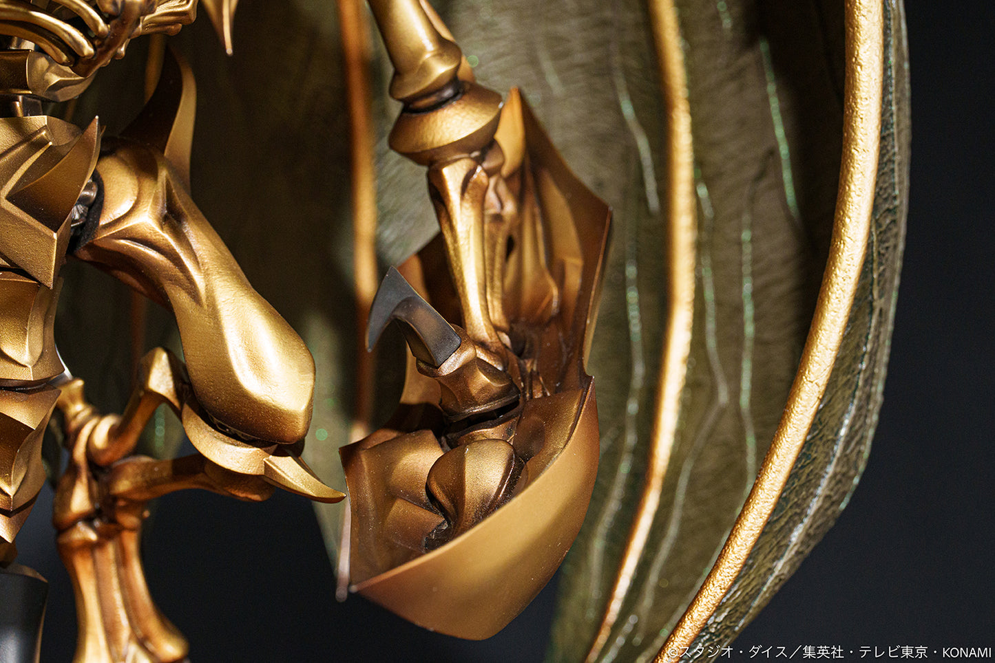 Yu-Gi-Oh! Duel Monsters GX Hamon, Lord of Striking Thunder