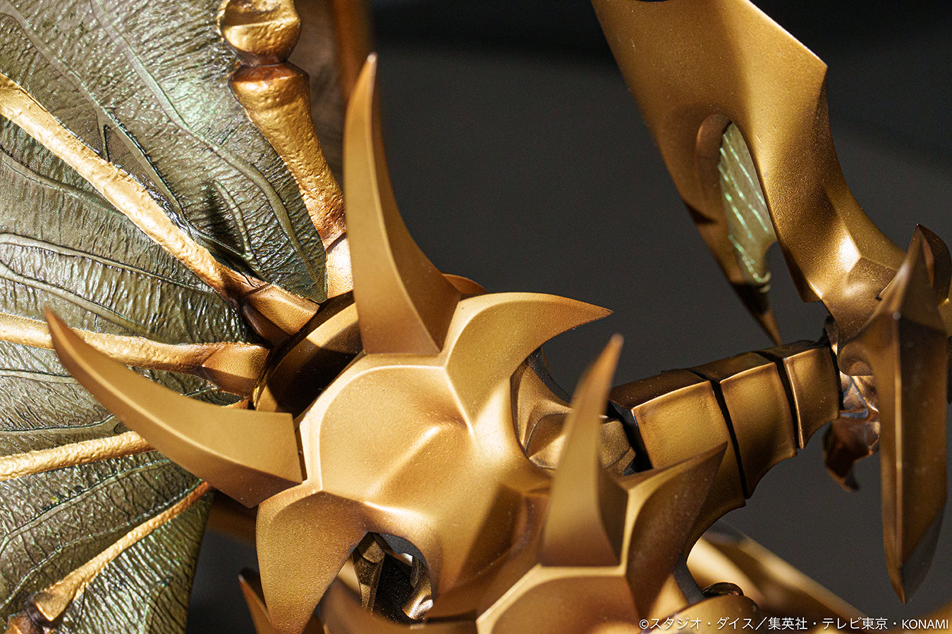 Yu-Gi-Oh! Duel Monsters GX Hamon, Lord of Striking Thunder