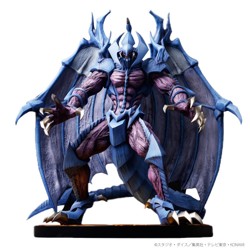 Yu-Gi-Oh! Duel Monsters GX Raviel, Lord of Phantasms