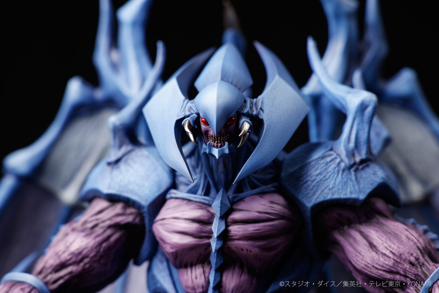 Yu-Gi-Oh! Duel Monsters GX Raviel, Lord of Phantasms