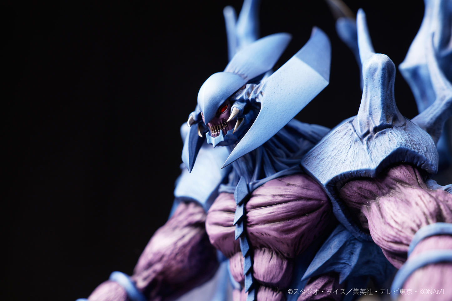 Yu-Gi-Oh! Duel Monsters GX Raviel, Lord of Phantasms