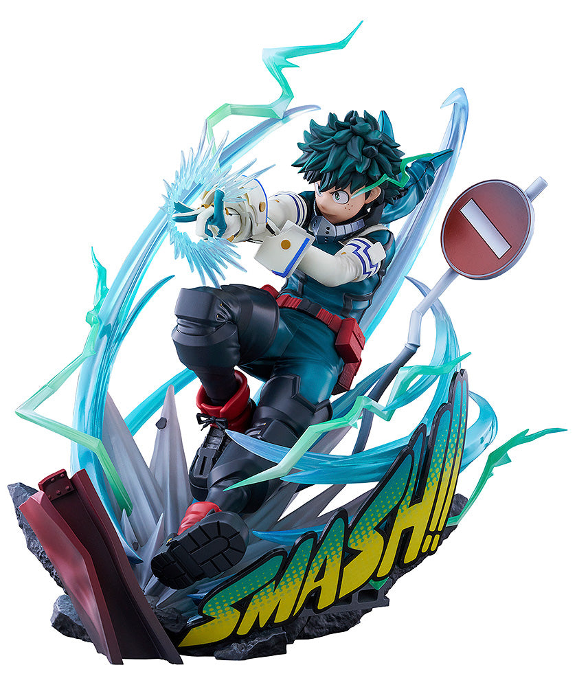 My Hero Academia 1/7 Scale Figure Midoriya Izuku Deku Ver. | animota