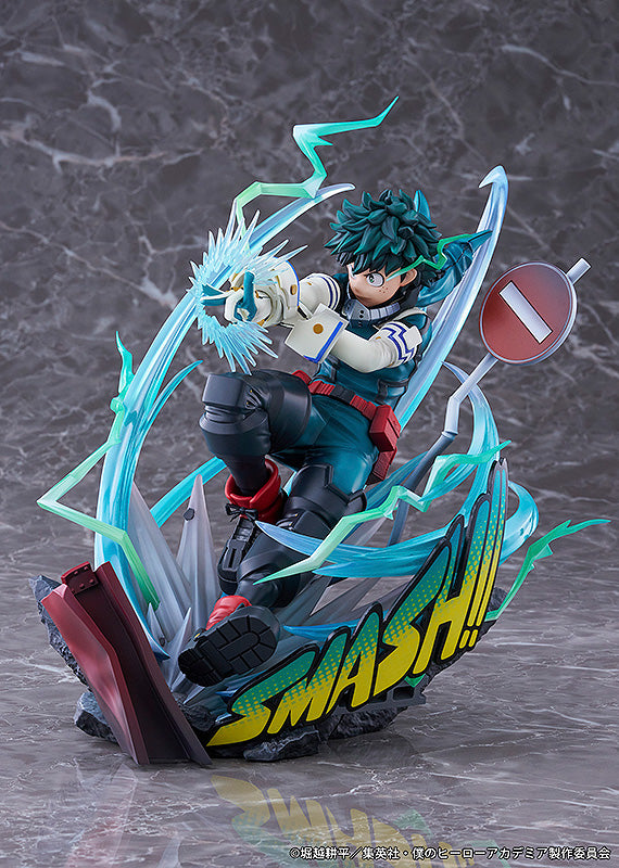 My Hero Academia 1/7 Scale Figure Midoriya Izuku Deku Ver. | animota