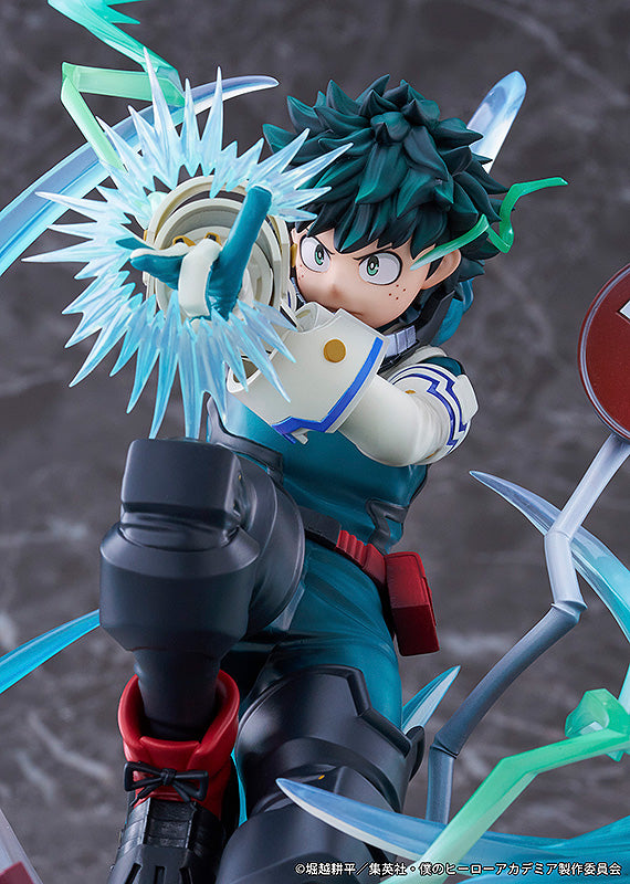 My Hero Academia 1/7 Scale Figure Midoriya Izuku Deku Ver. | animota