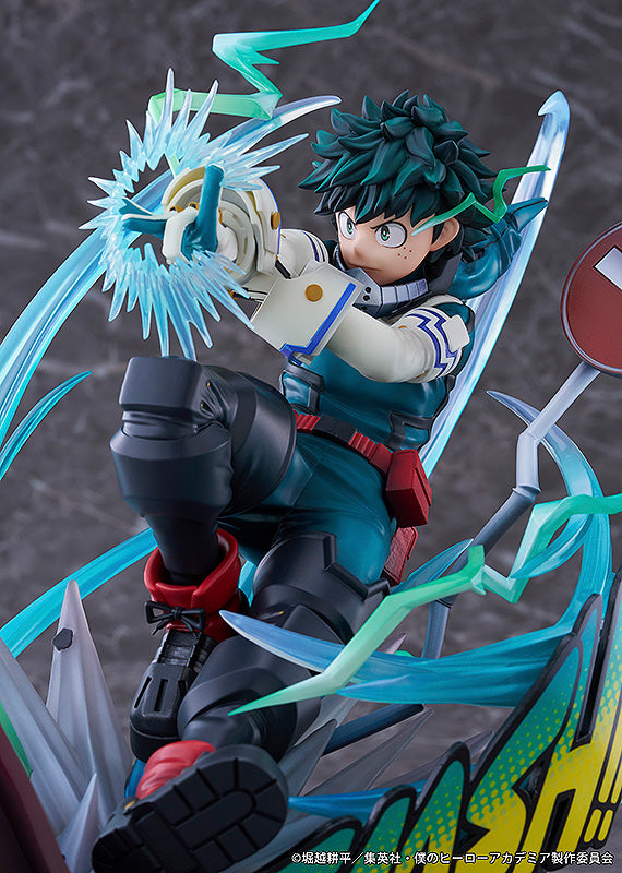 My Hero Academia 1/7 Scale Figure Midoriya Izuku Deku Ver. | animota