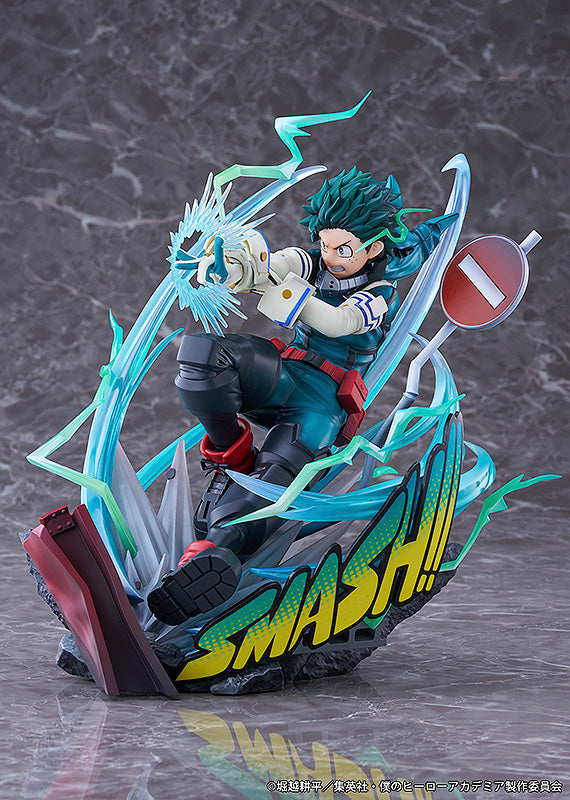 My Hero Academia 1/7 Scale Figure Midoriya Izuku Deku Ver. | animota