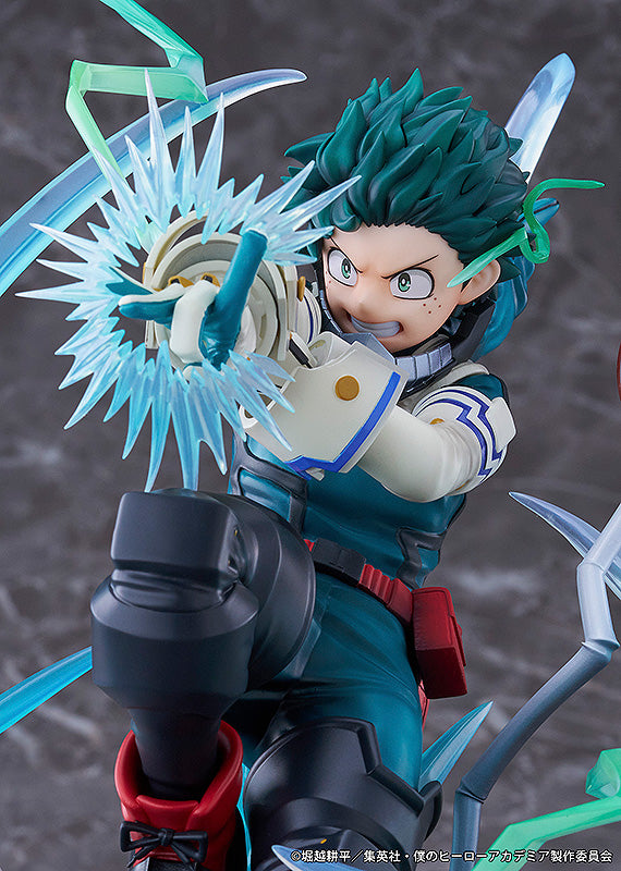 My Hero Academia 1/7 Scale Figure Midoriya Izuku Deku Ver. | animota