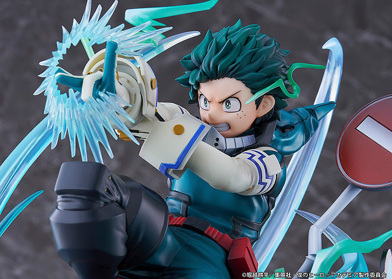 My Hero Academia 1/7 Scale Figure Midoriya Izuku Deku Ver. | animota