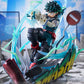 My Hero Academia 1/7 Scale Figure Midoriya Izuku Deku Ver. | animota