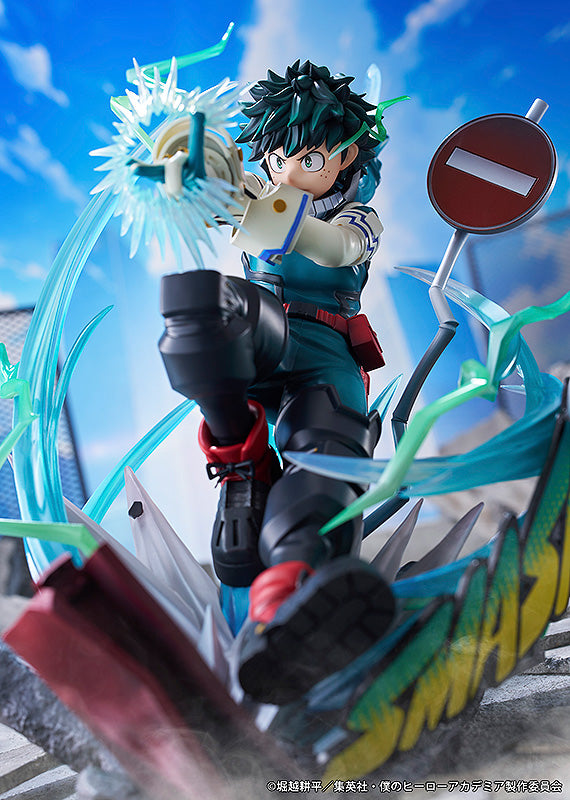 My Hero Academia 1/7 Scale Figure Midoriya Izuku Deku Ver. | animota