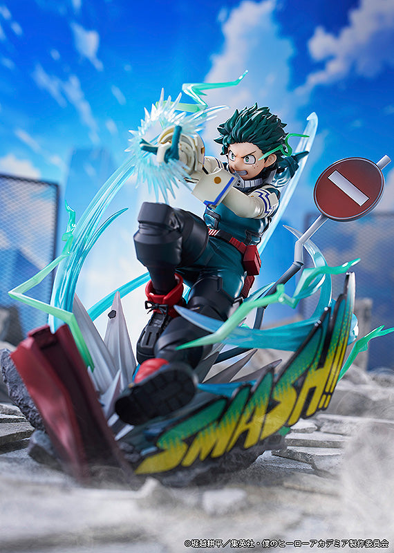 My Hero Academia 1/7 Scale Figure Midoriya Izuku Deku Ver. | animota