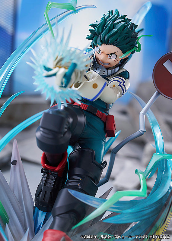 My Hero Academia 1/7 Scale Figure Midoriya Izuku Deku Ver. | animota