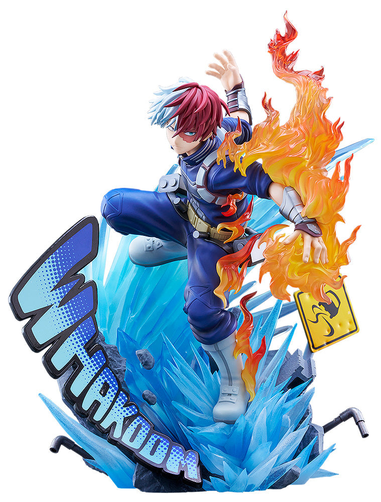 My Hero Academia 1/7 Scale Figure Todoroki Shoto Shoto Ver.