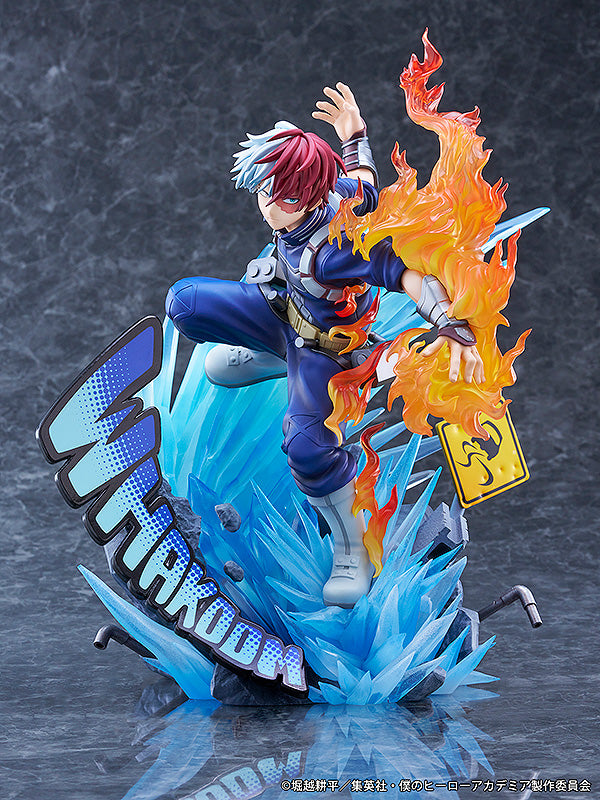 My Hero Academia 1/7 Scale Figure Todoroki Shoto Shoto Ver.