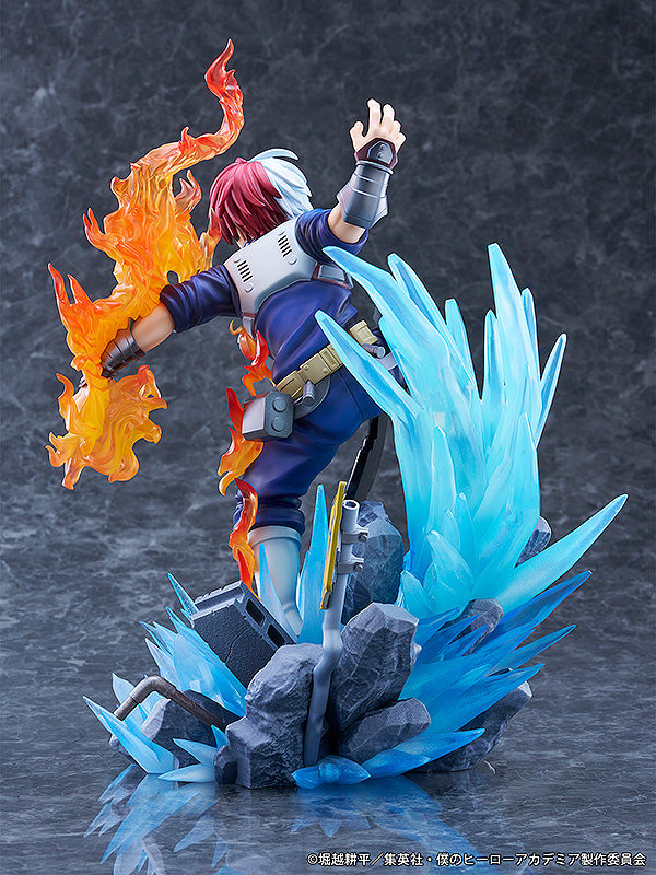 My Hero Academia 1/7 Scale Figure Todoroki Shoto Shoto Ver.