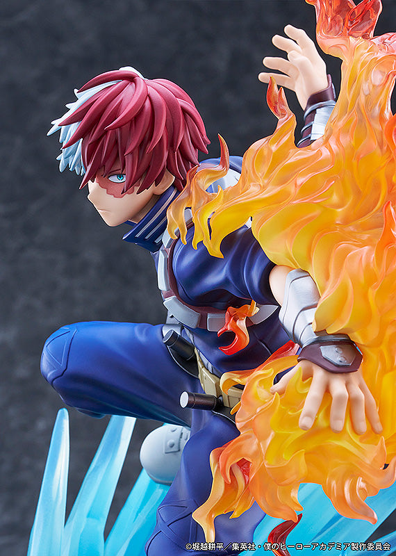 Figura escala 1/7 de My Hero Academia Todoroki Shoto Shoto Ver.