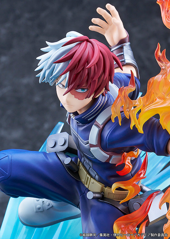 Figura escala 1/7 de My Hero Academia Todoroki Shoto Shoto Ver.