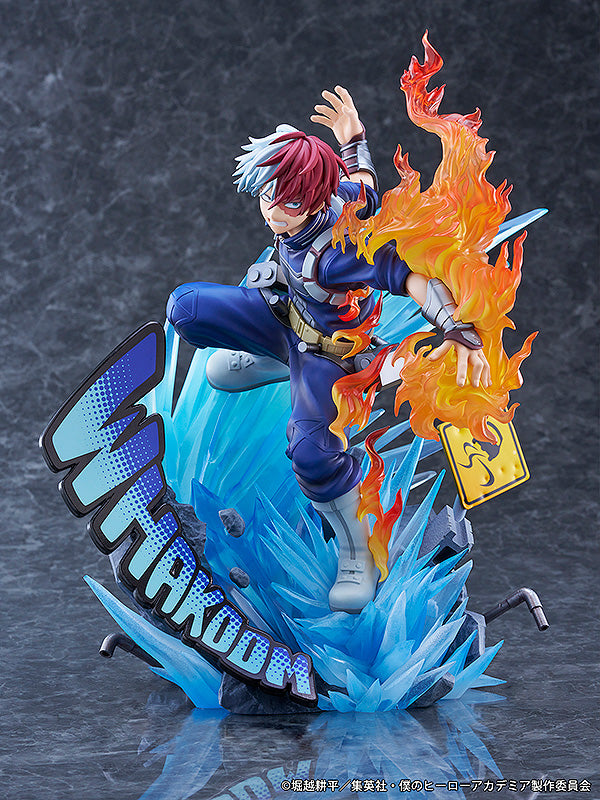 Figura escala 1/7 de My Hero Academia Todoroki Shoto Shoto Ver.