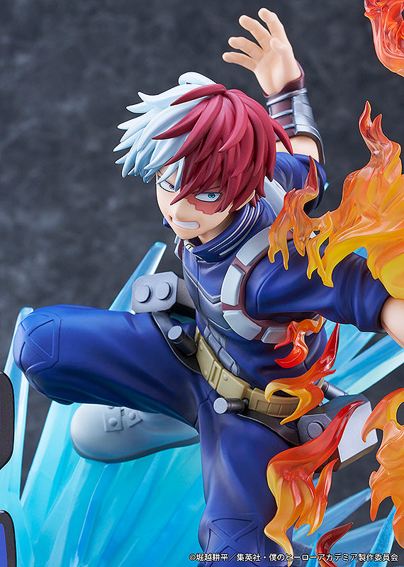 Figura escala 1/7 de My Hero Academia Todoroki Shoto Shoto Ver.