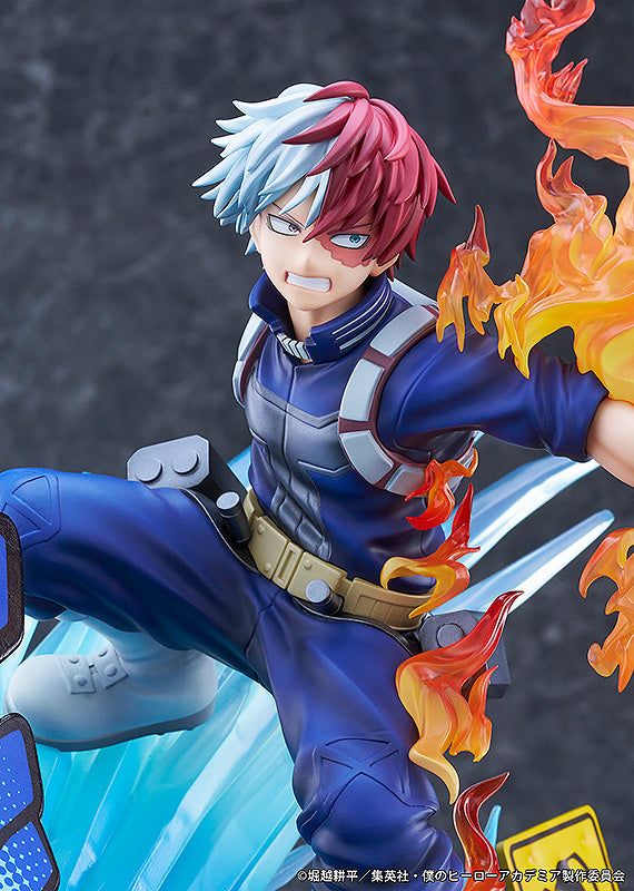 Figura escala 1/7 de My Hero Academia Todoroki Shoto Shoto Ver.