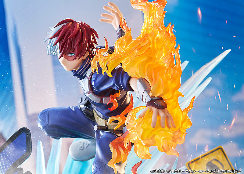 My Hero Academia 1/7 Scale Figure Todoroki Shoto Shoto Ver.