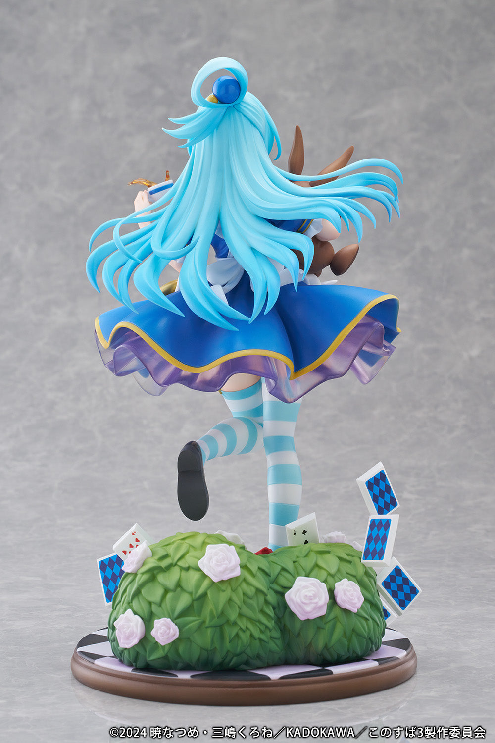 Kono Subarashii Sekai ni Shukufuku wo! 3 1/7 Scale Figure Aqua Fairy Tale Ver., Action & Toy Figures, animota