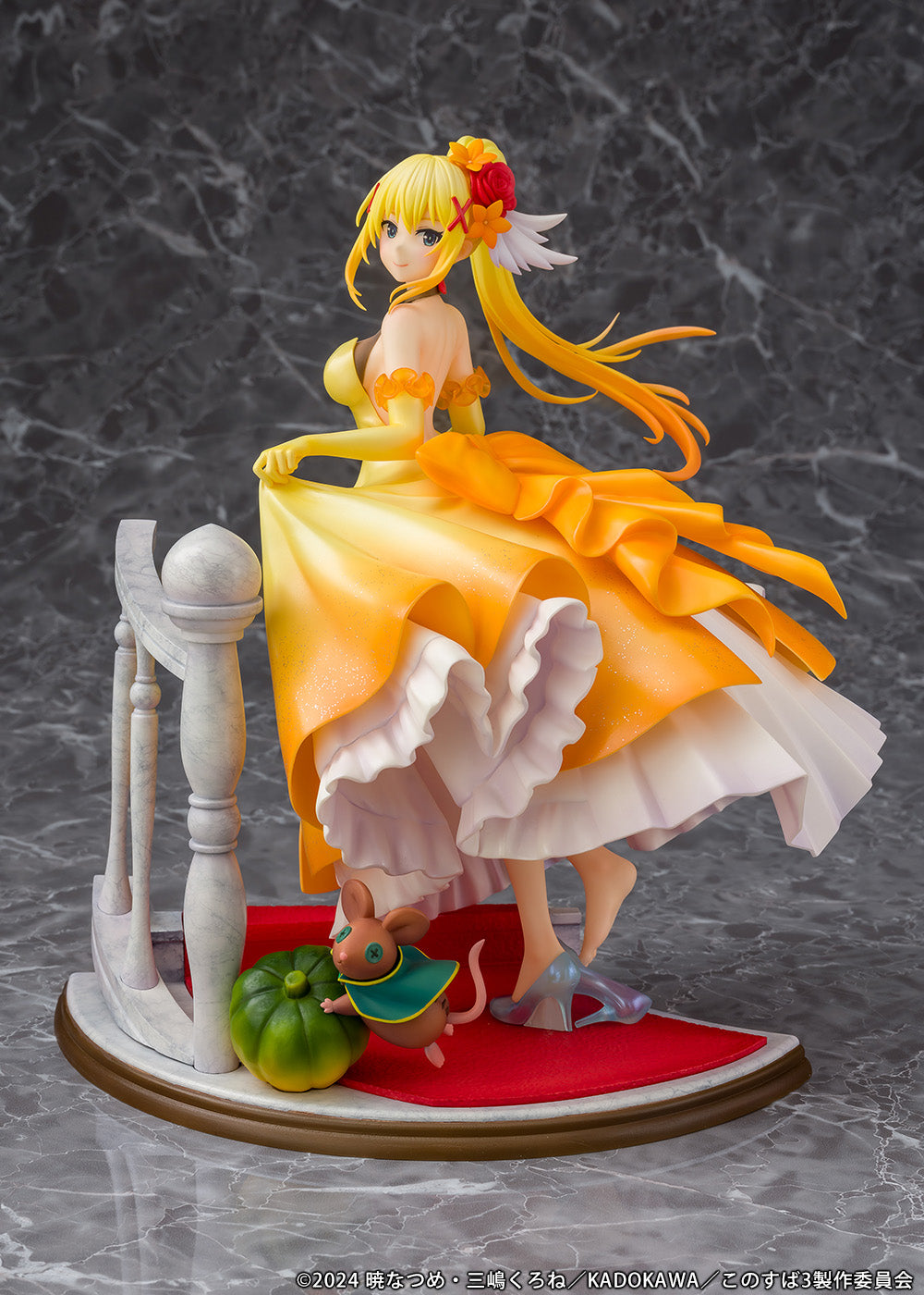 Kono Subarashii Sekai ni Shukufuku wo! 3 1/7 Scale Figure Darkness Fairy Tale Ver.