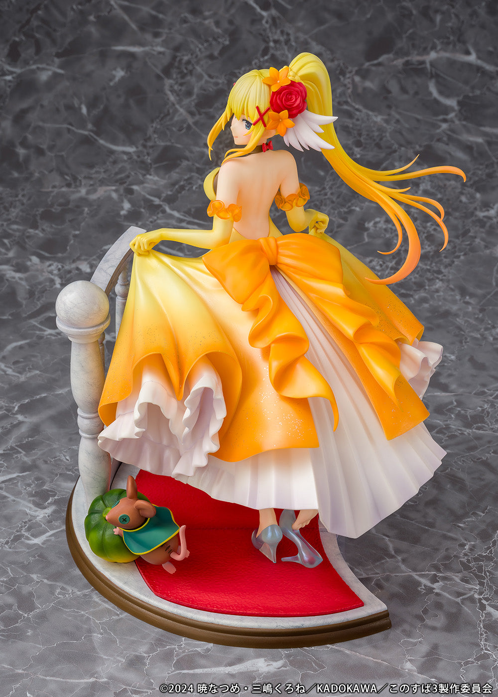 Kono Subarashii Sekai ni Shukufuku wo! 3 1/7 Scale Figure Darkness Fairy Tale Ver.