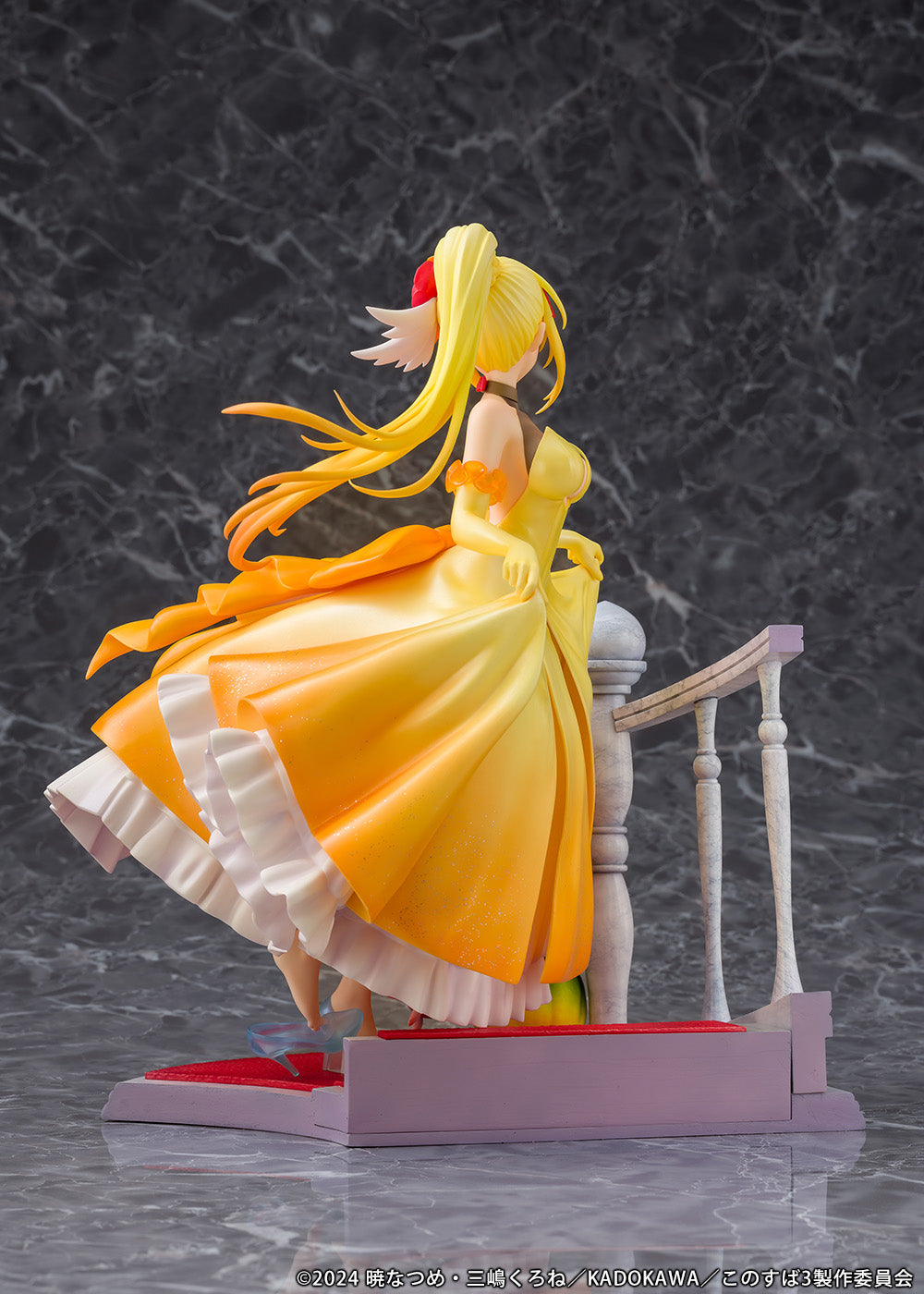 Kono Subarashii Sekai ni Shukufuku wo! 3 1/7 Scale Figure Darkness Fairy Tale Ver.