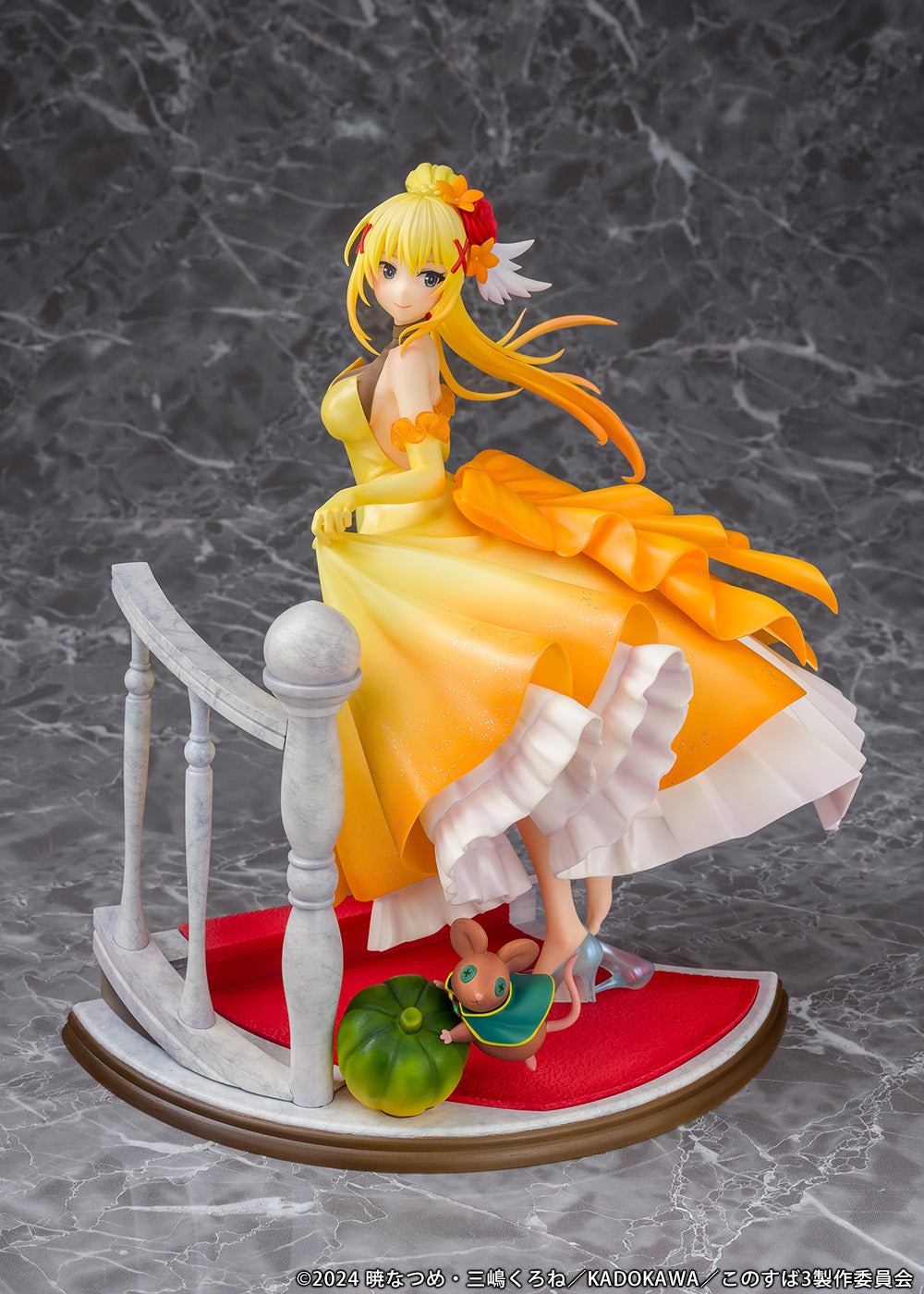 Kono Subarashii Sekai ni Shukufuku wo! 3 1/7 Scale Figure Darkness Fairy Tale Ver.