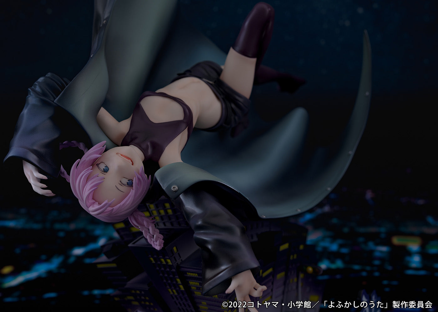 Call of The Night 1/7 Scale Figure Nanakusa Nazuna