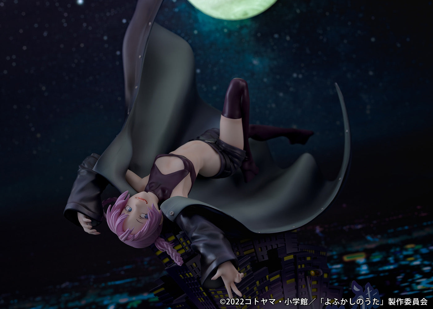 Call of The Night 1/7 Scale Figure Nanakusa Nazuna