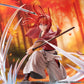 Rurouni Kenshin Kyoto Disturbance 1/7 Scale Figure Himura Kenshin Soryusen Ver.