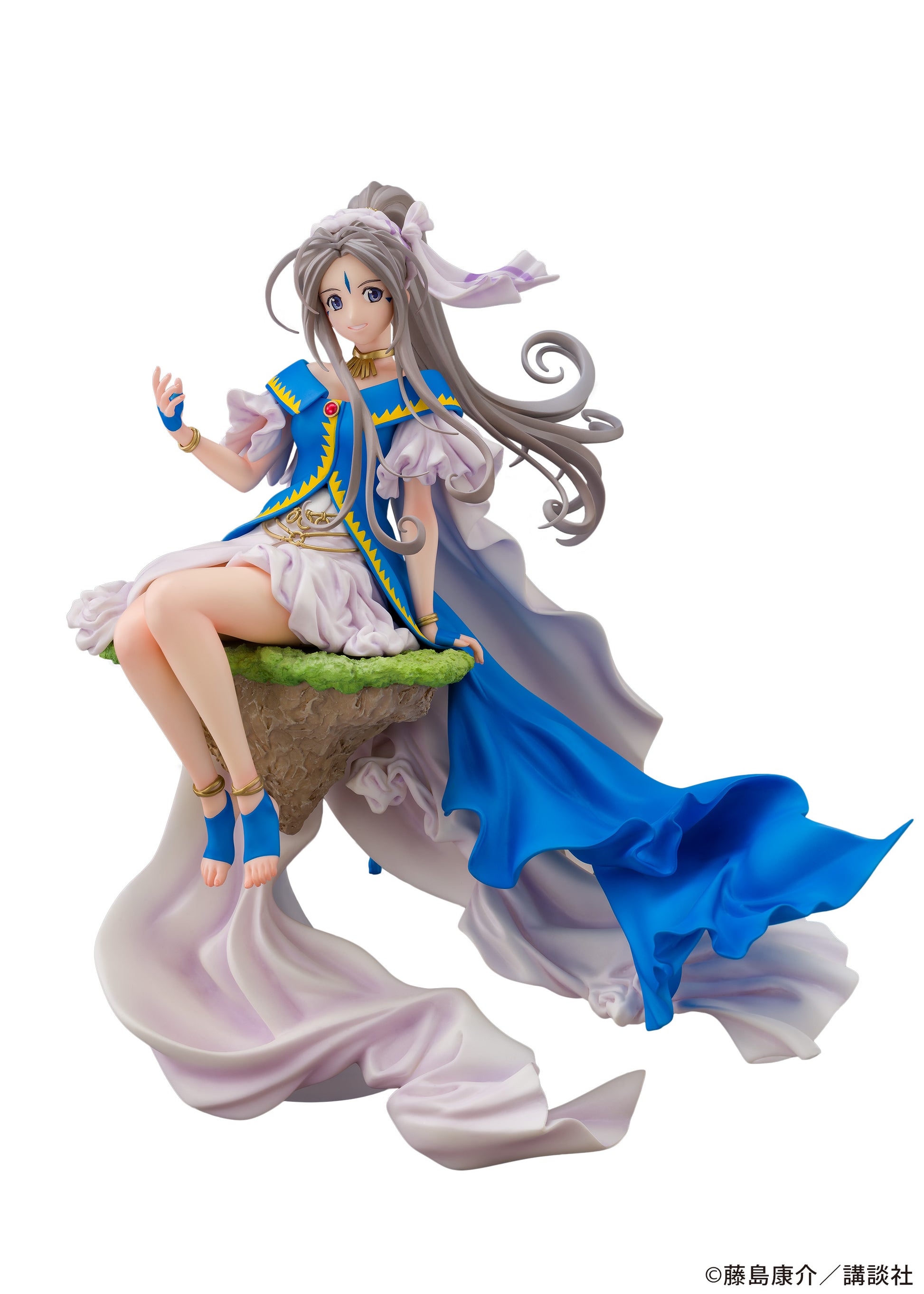 Oh My Goddess! Figure Belldandy, Action & Toy Figures, animota