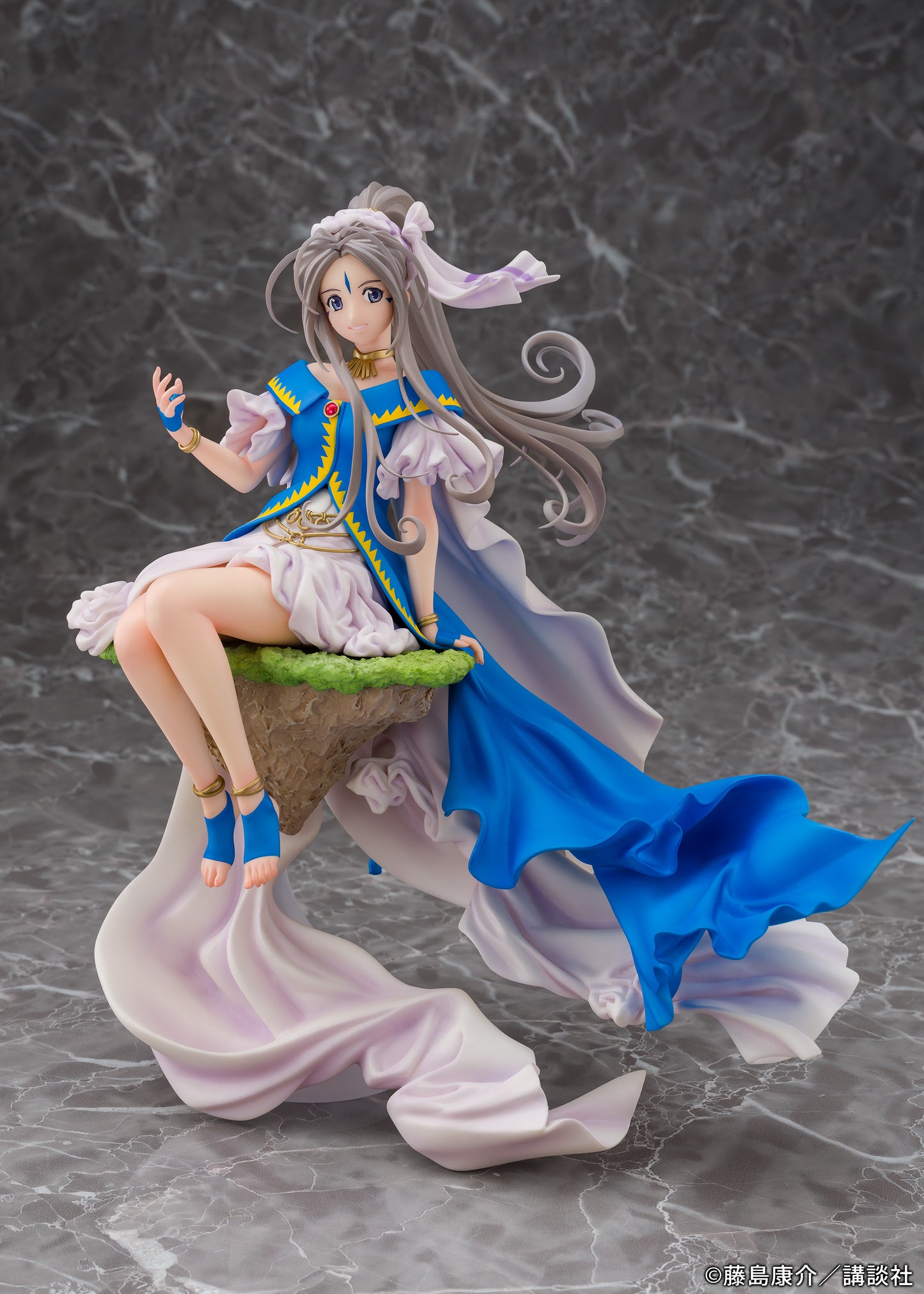 Oh My Goddess! Figure Belldandy, Action & Toy Figures, animota