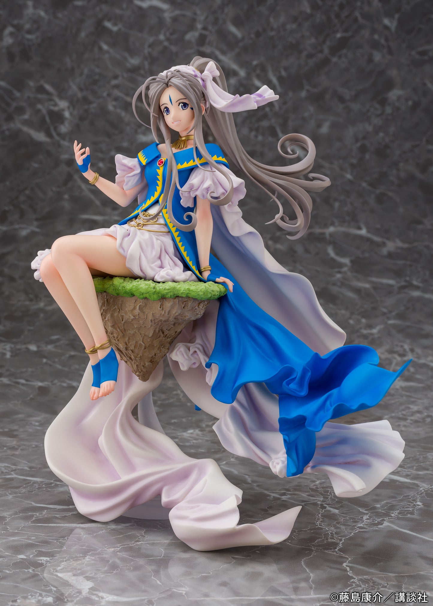 Oh My Goddess! Figure Belldandy, Action & Toy Figures, animota