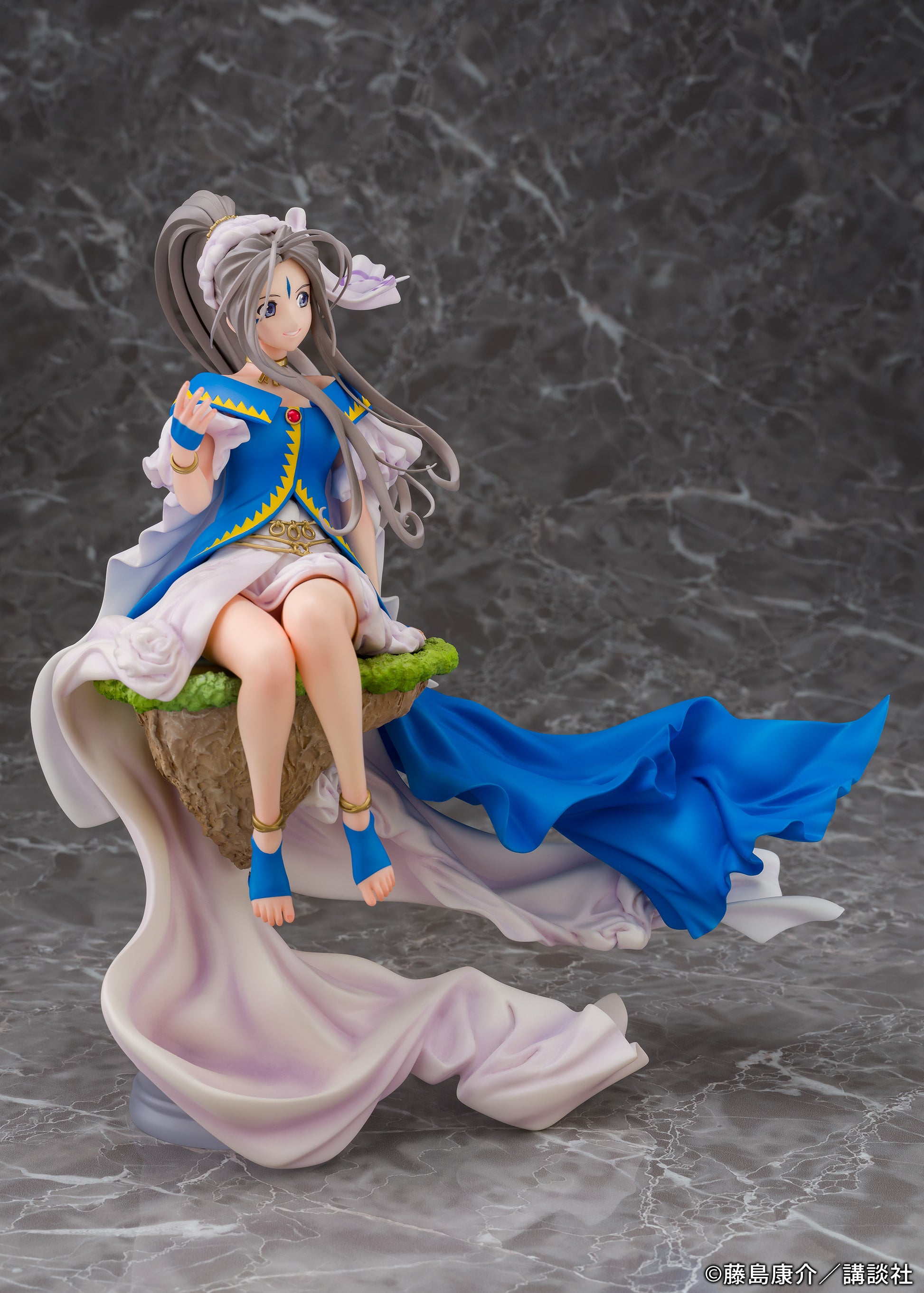 Oh My Goddess! Figure Belldandy, Action & Toy Figures, animota