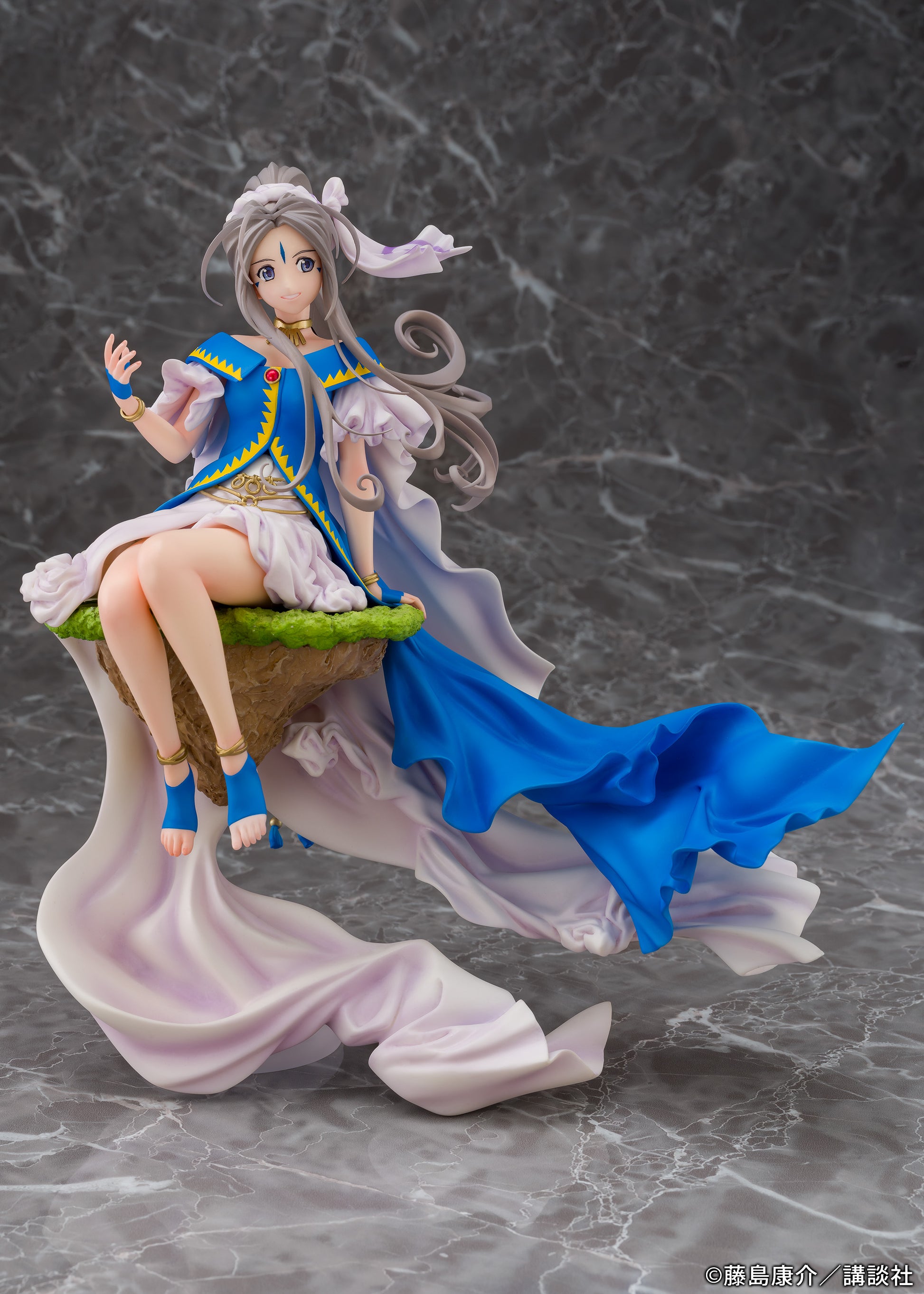 Oh My Goddess! Figure Belldandy, Action & Toy Figures, animota