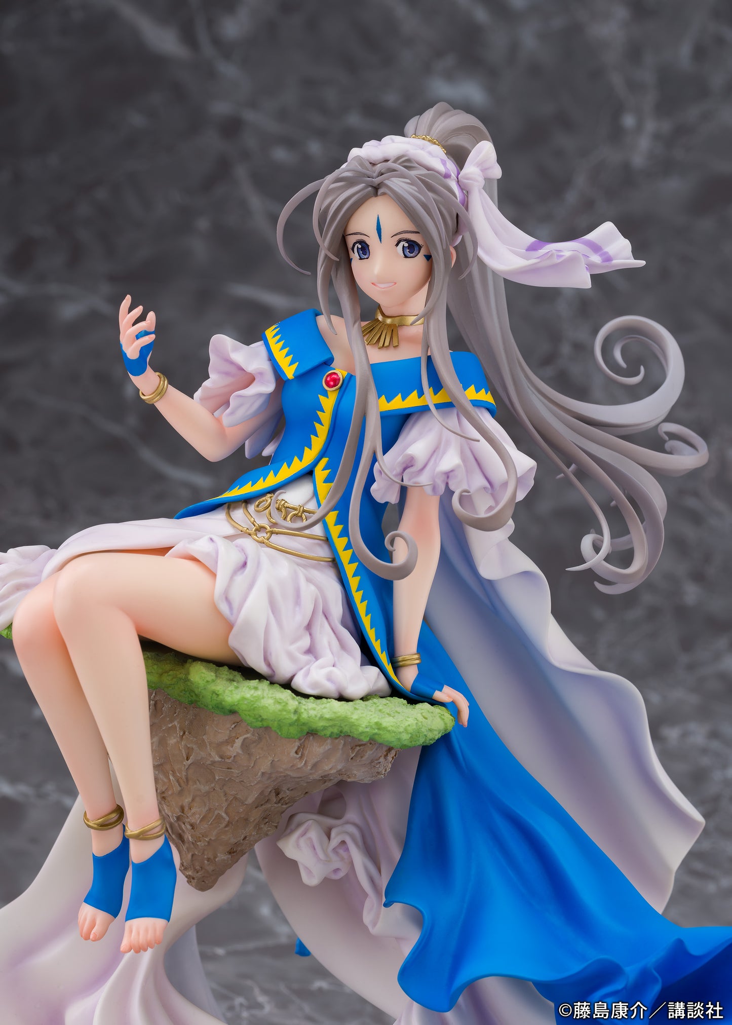 Oh My Goddess! Figure Belldandy, Action & Toy Figures, animota