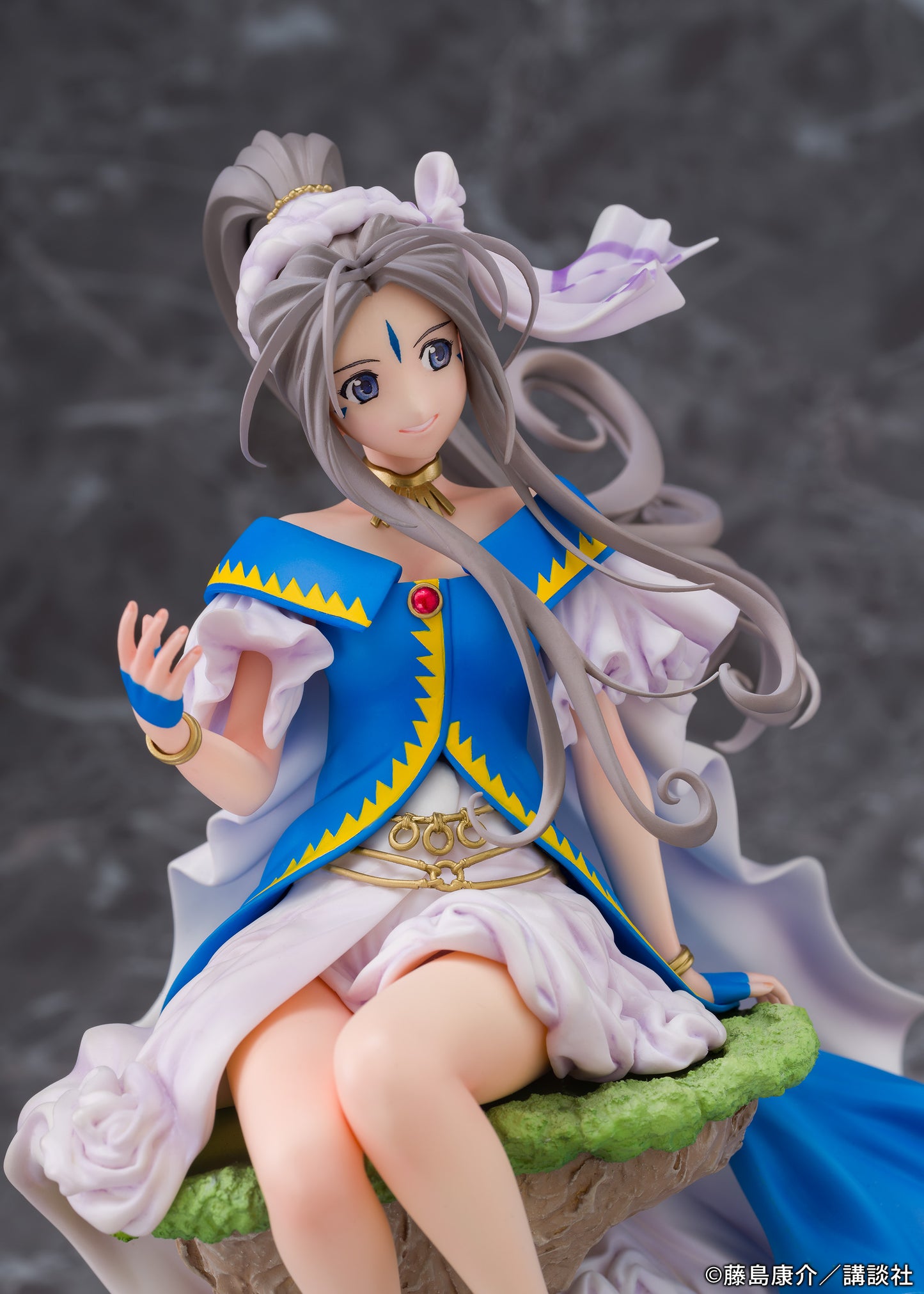 Oh My Goddess! Figure Belldandy, Action & Toy Figures, animota