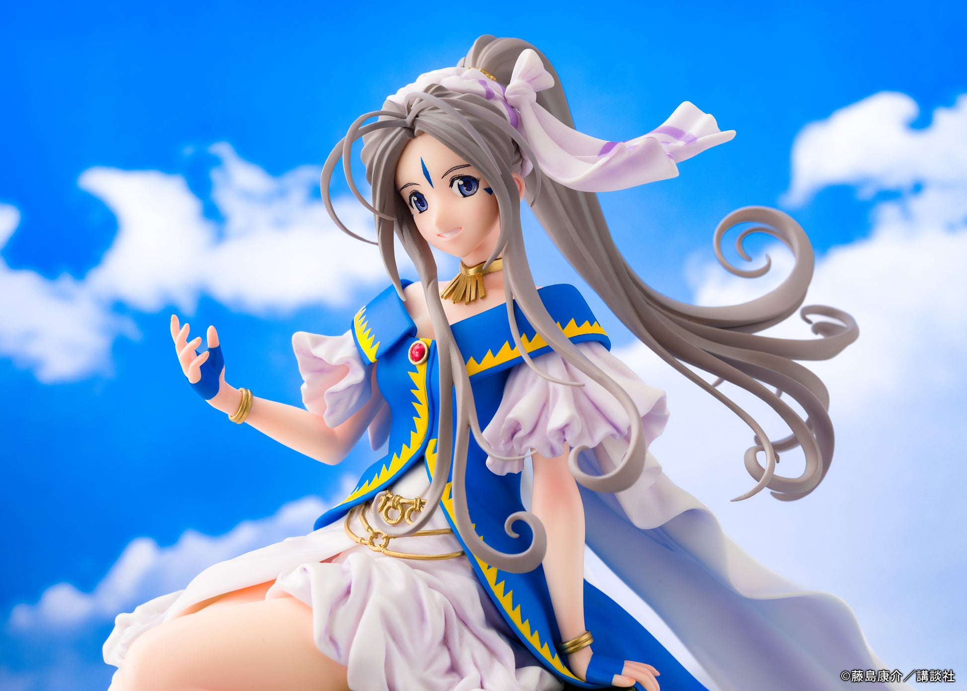 Oh My Goddess! Figure Belldandy, Action & Toy Figures, animota