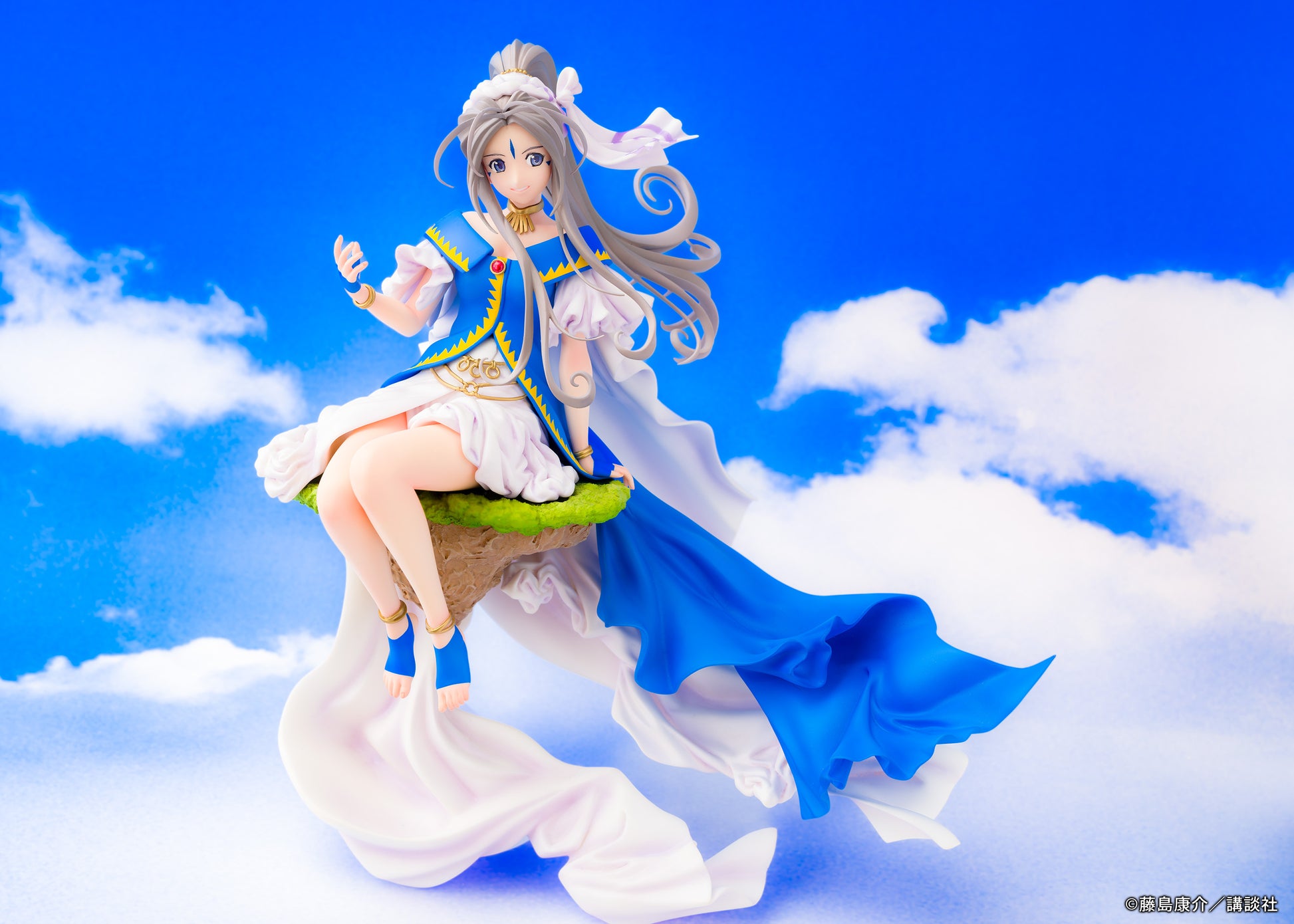 Oh My Goddess! Figure Belldandy, Action & Toy Figures, animota