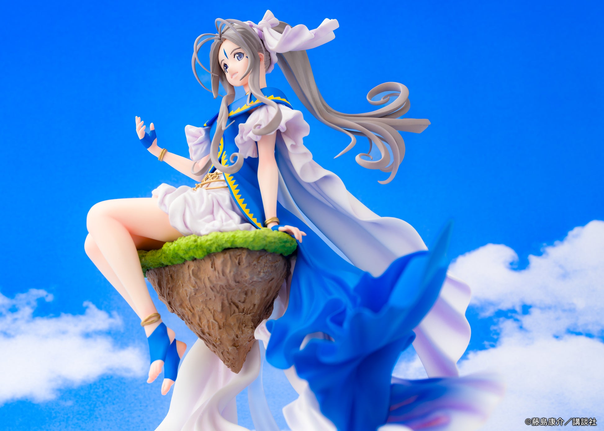 Oh My Goddess! Figure Belldandy, Action & Toy Figures, animota