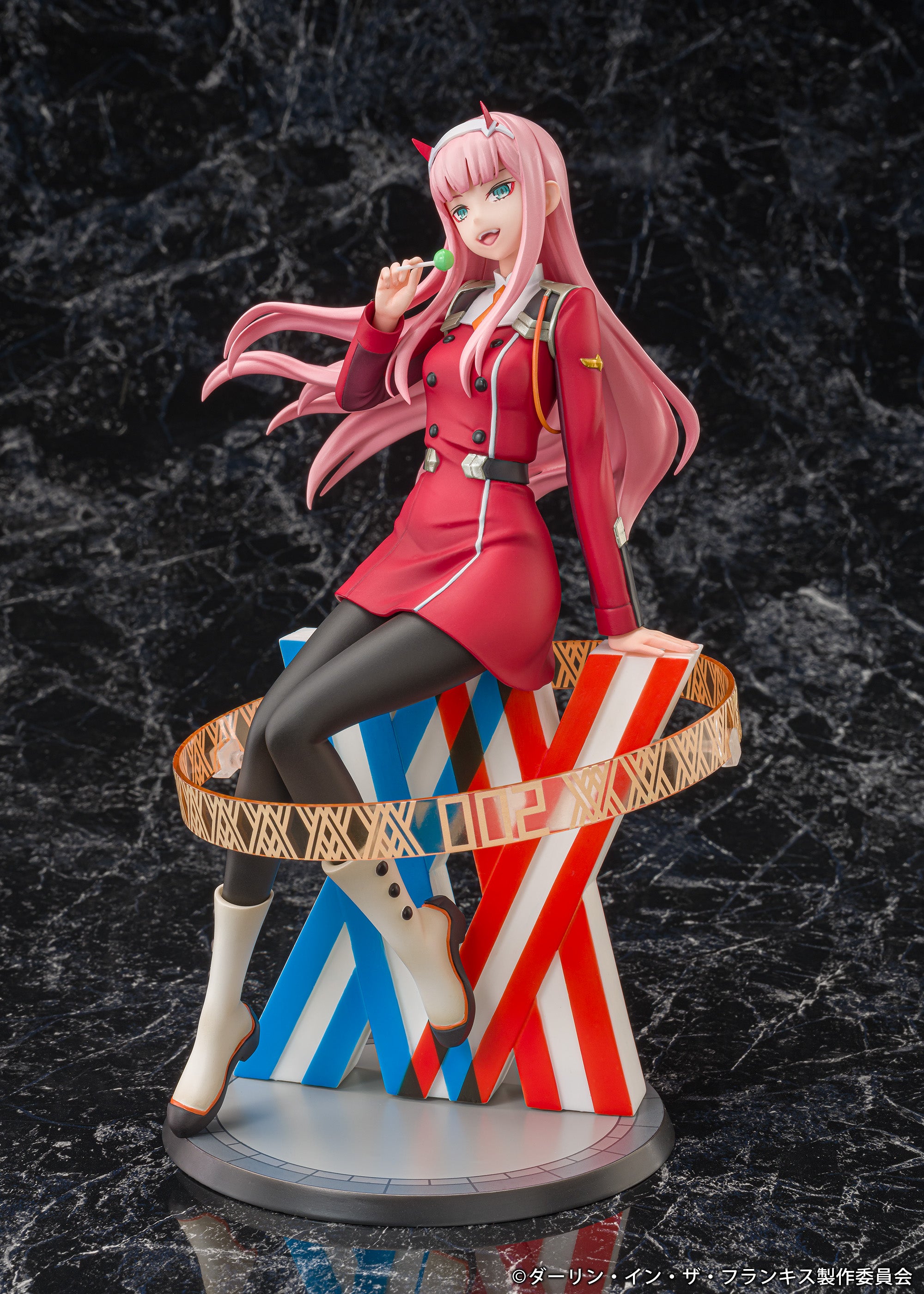 アンリ人形　Ferrandiz 7.5㎝　　　　　　　　【Duet・デュエット】 DARLING in the FRANXX 1/7 Scale Figure Zero Two | animota